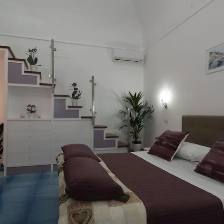 Maison Luisa Sorrento